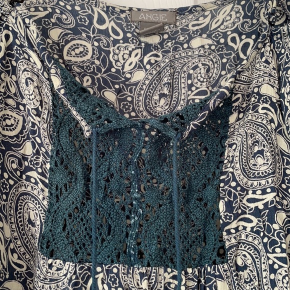 🦋Patterned shirt - Picture 2 of 7